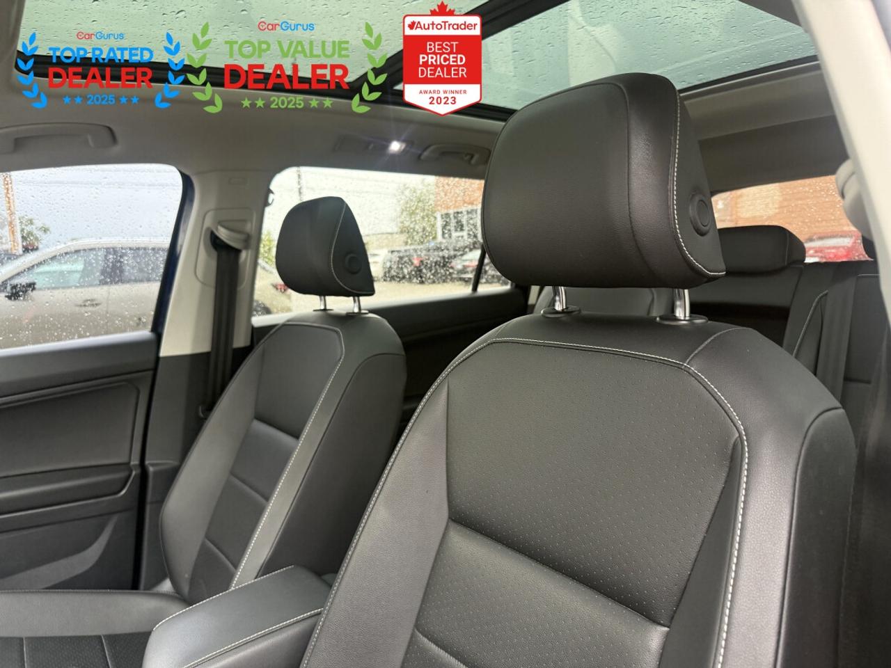 2021 Volkswagen Tiguan COMFORTLINE Photo