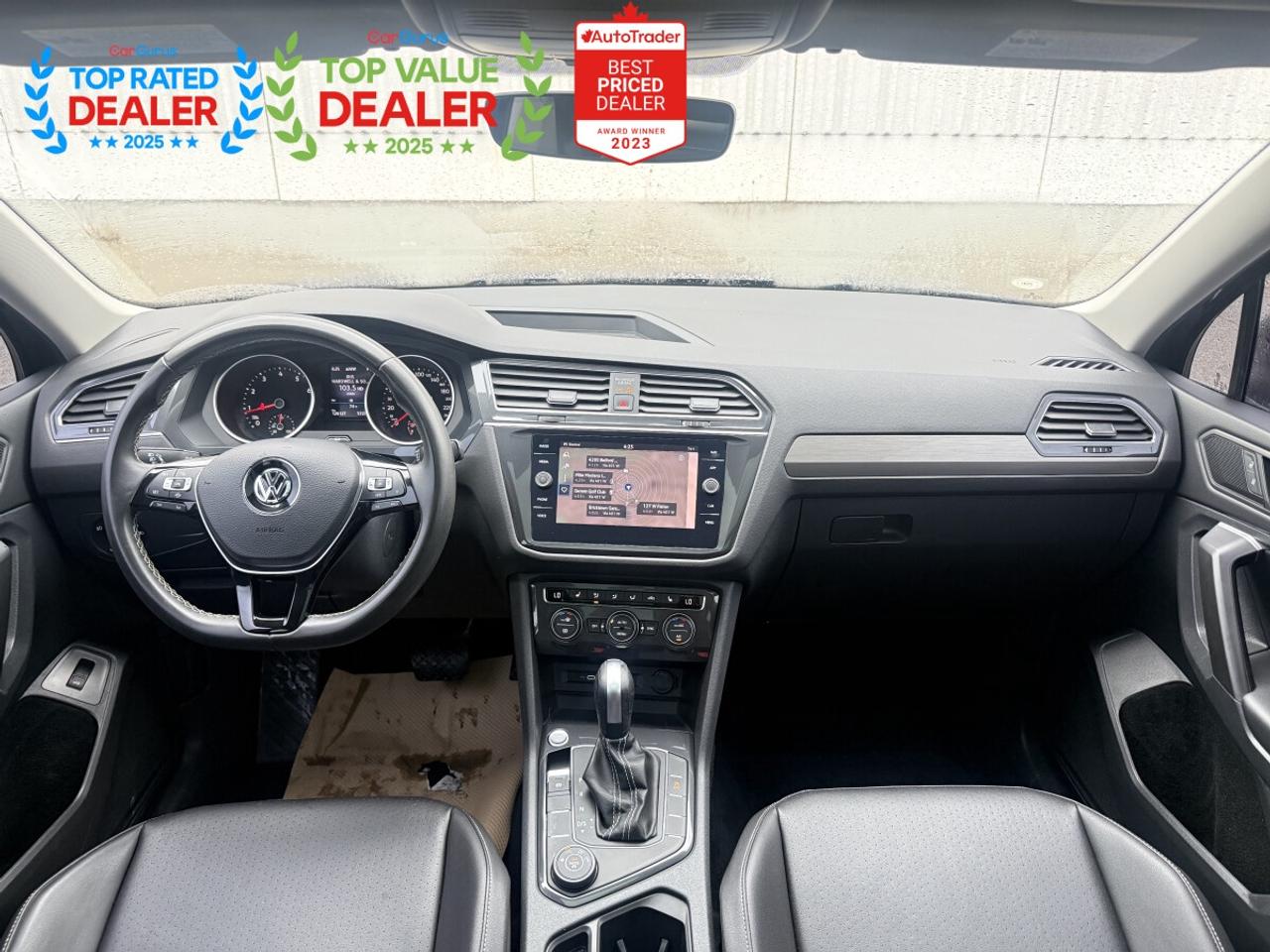 2021 Volkswagen Tiguan COMFORTLINE Photo