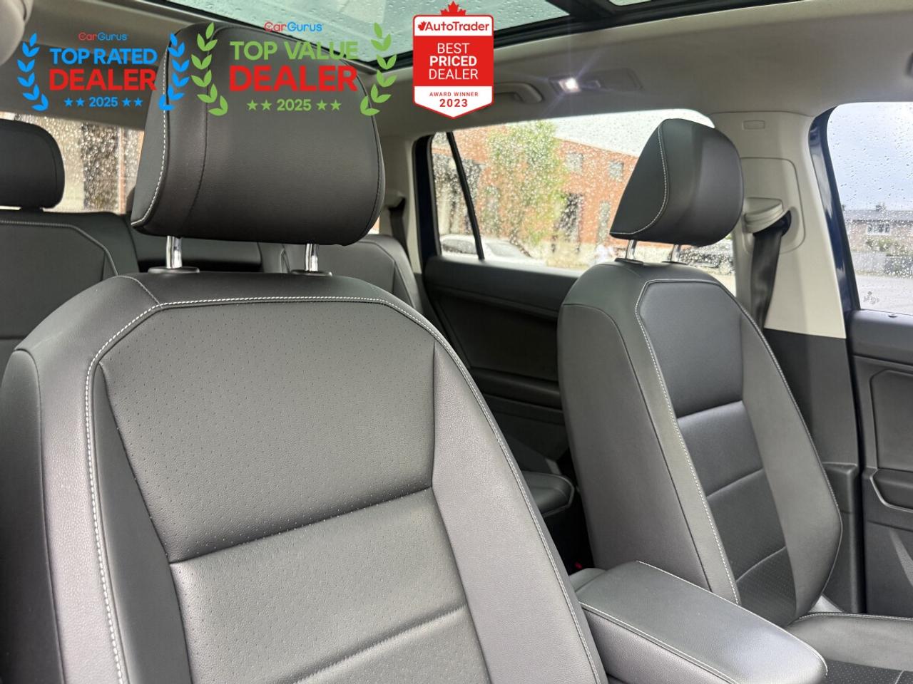 2021 Volkswagen Tiguan COMFORTLINE Photo
