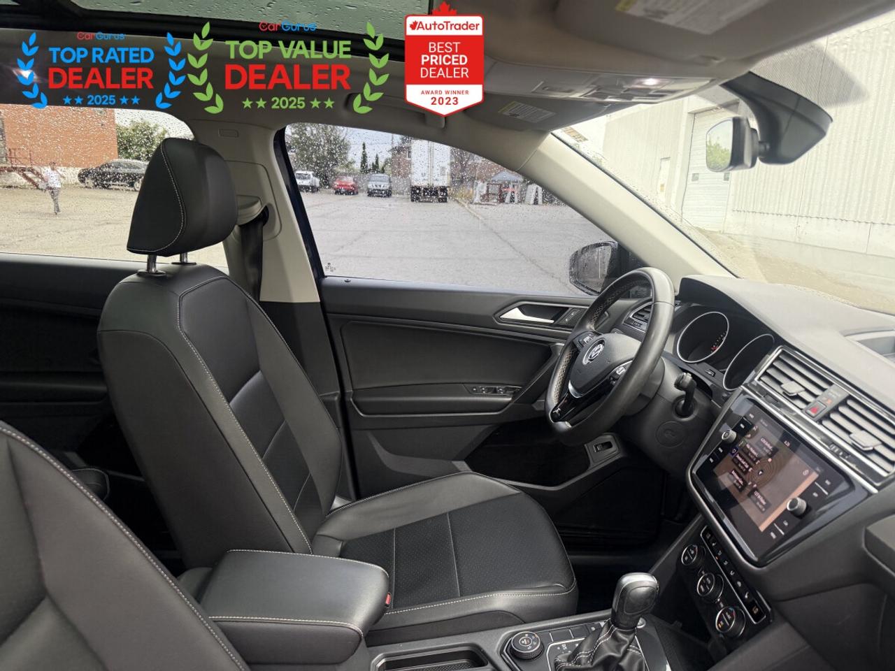 2021 Volkswagen Tiguan COMFORTLINE Photo
