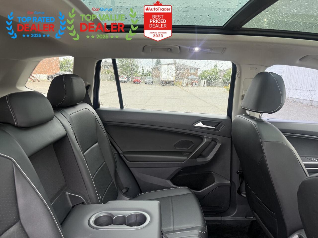 2021 Volkswagen Tiguan COMFORTLINE Photo