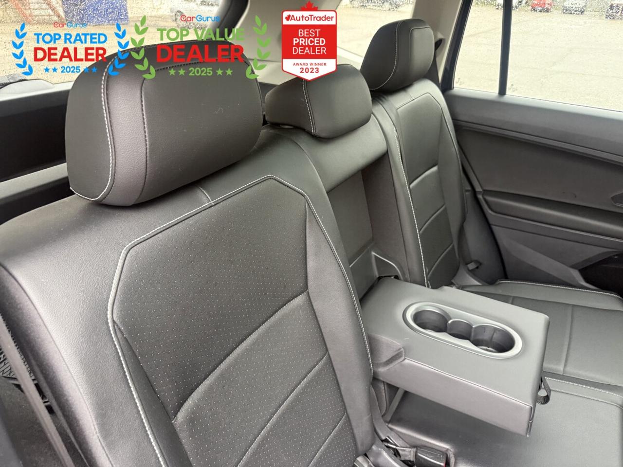 2021 Volkswagen Tiguan COMFORTLINE Photo
