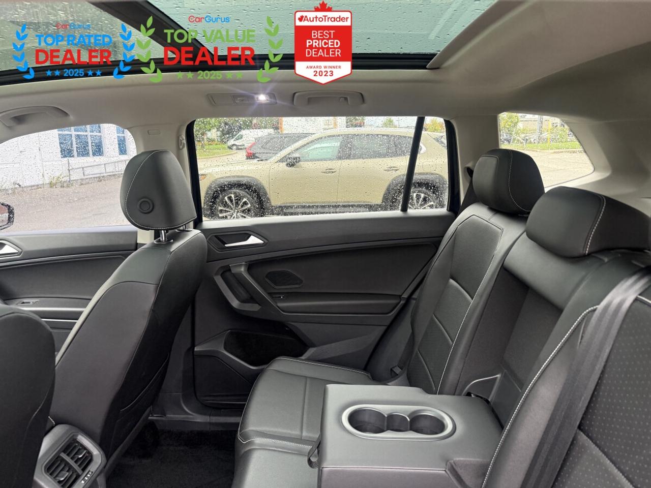 2021 Volkswagen Tiguan COMFORTLINE Photo