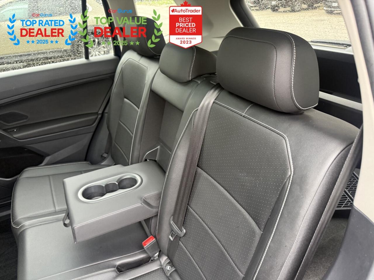 2021 Volkswagen Tiguan COMFORTLINE Photo