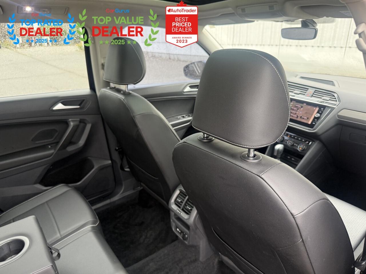 2021 Volkswagen Tiguan COMFORTLINE Photo