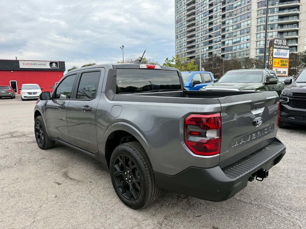 2026 Ford Maverick XLT Photo