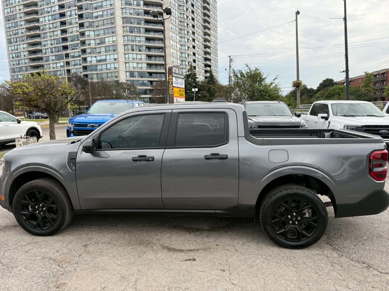 2026 Ford Maverick XLT Photo