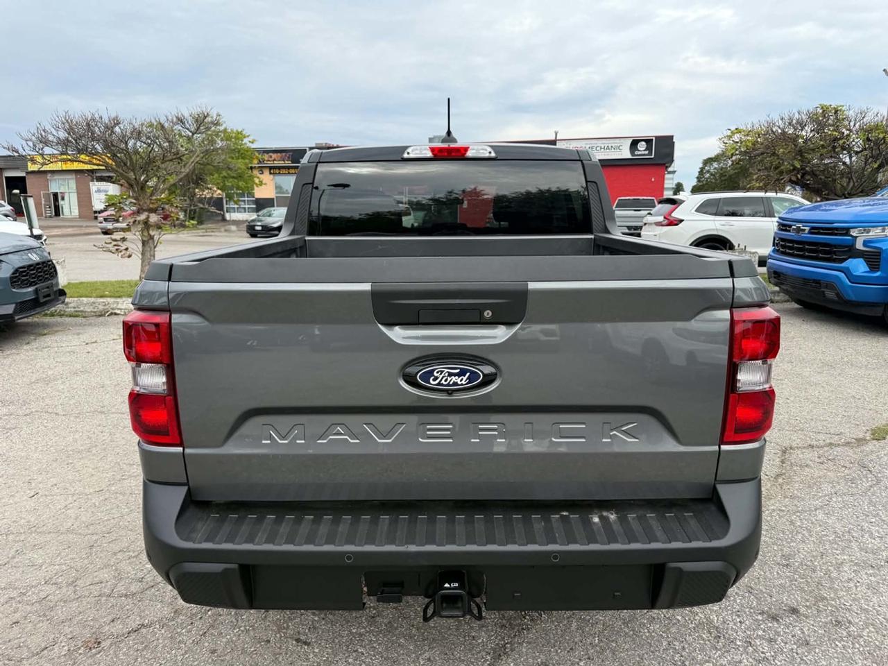 2026 Ford Maverick XLT Photo