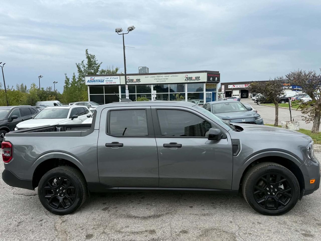 2026 Ford Maverick XLT Photo