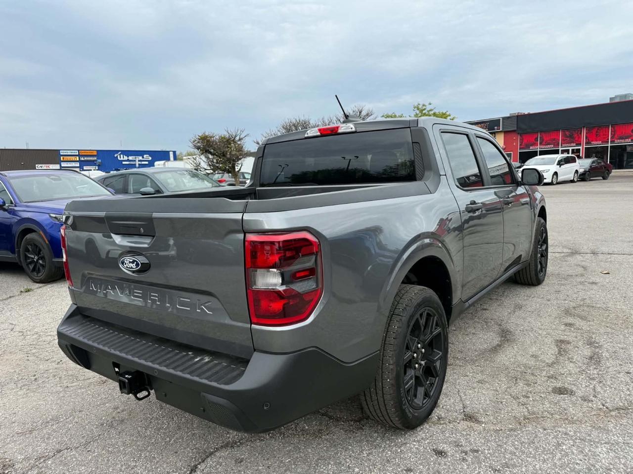 2026 Ford Maverick XLT Photo