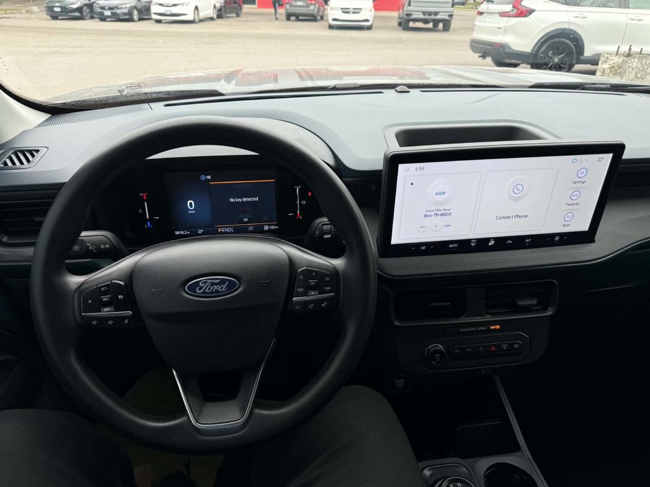 2026 Ford Maverick XLT Photo