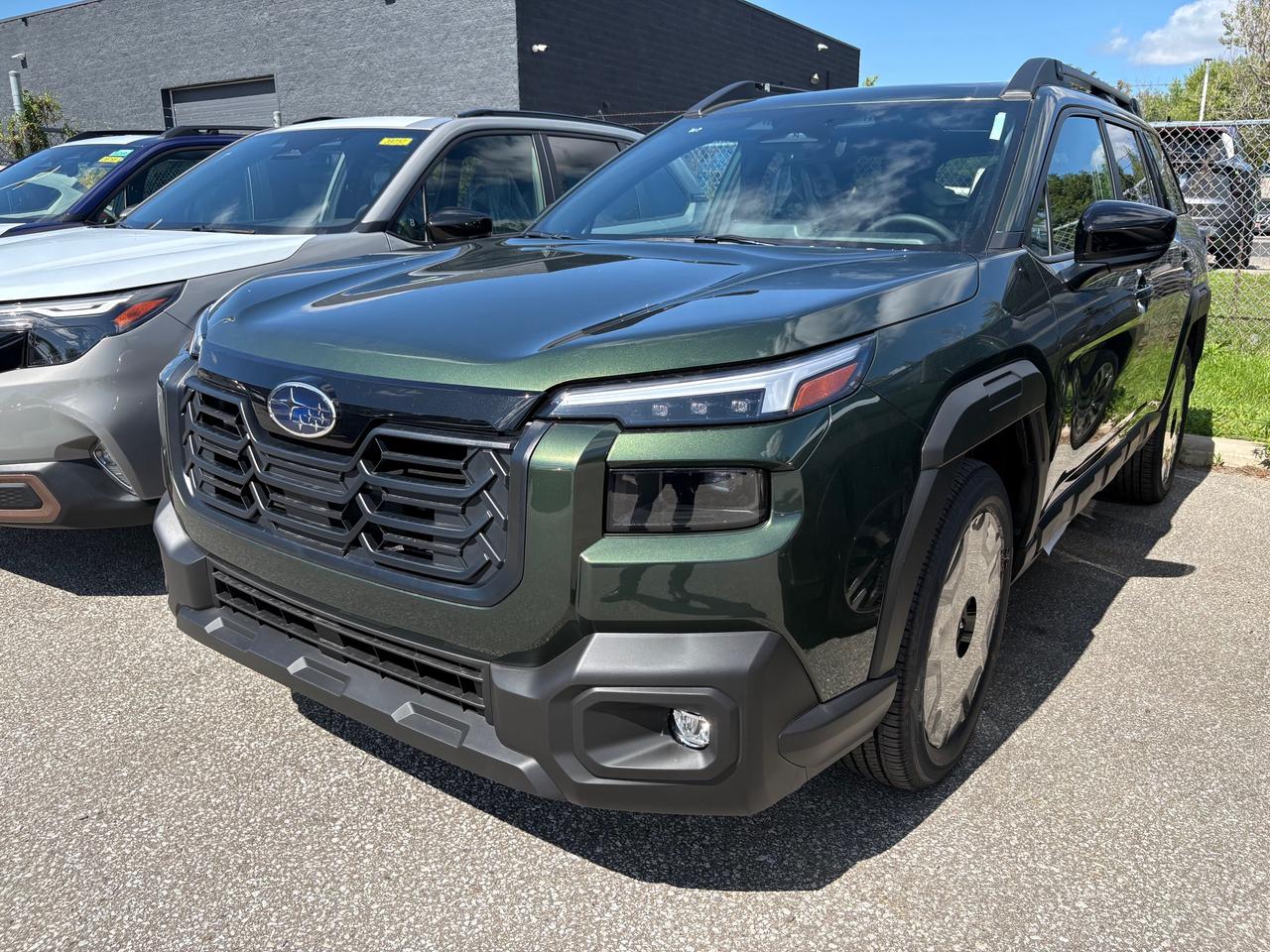 2026 Subaru Outback Limited XT Photo0