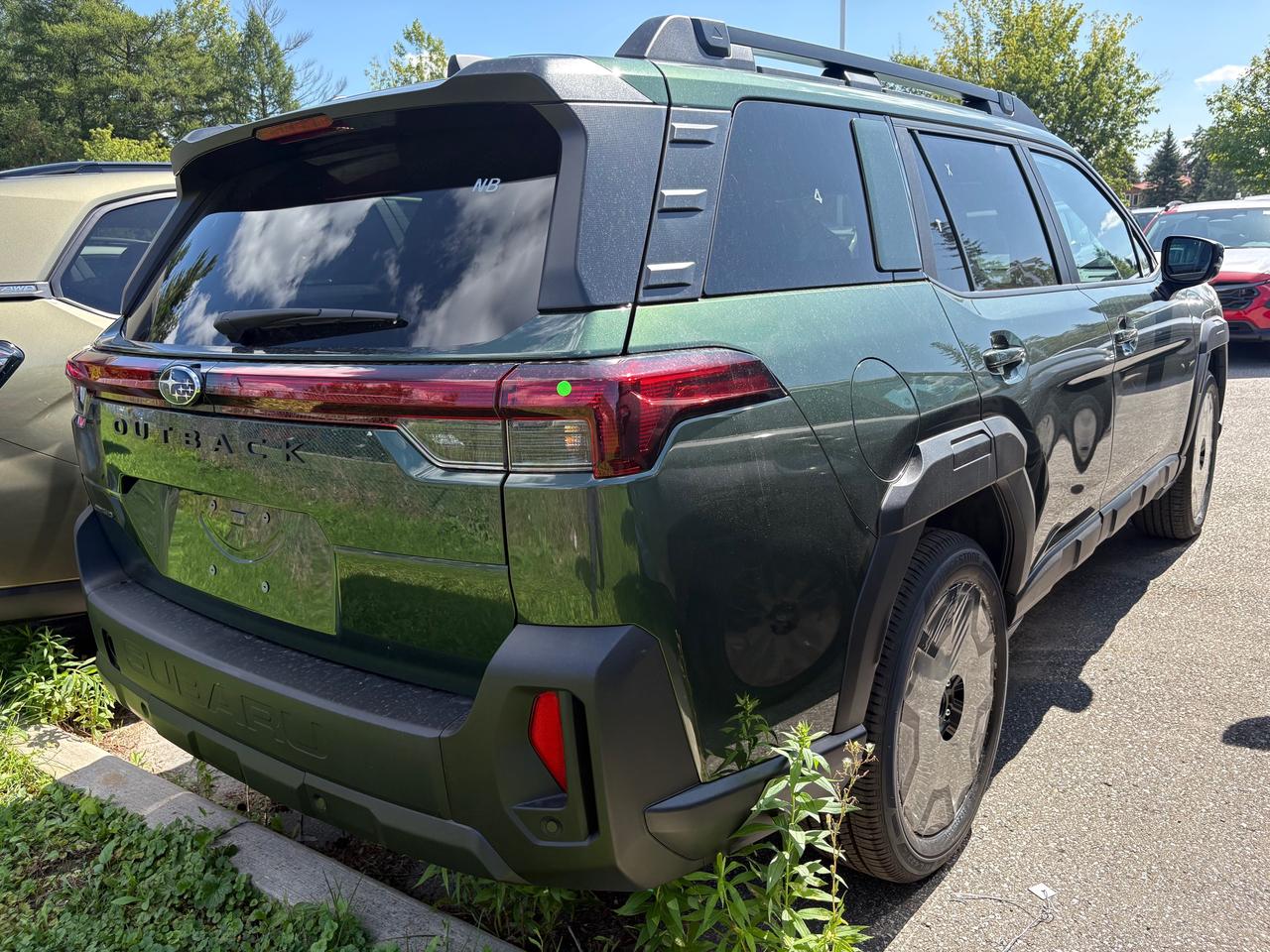 2026 Subaru Outback Limited XT Photo