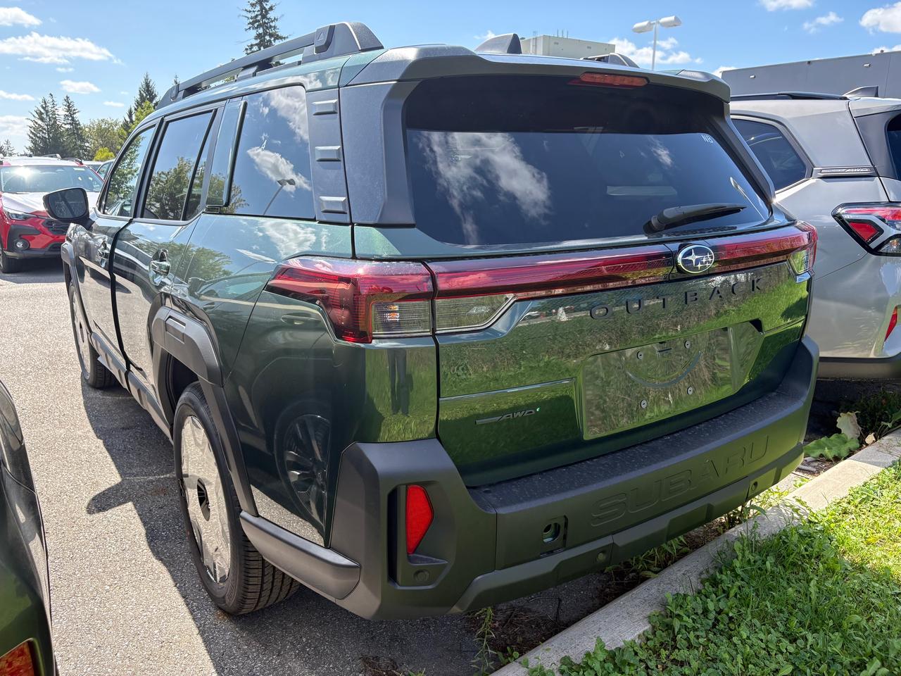 2026 Subaru Outback Limited XT Photo3