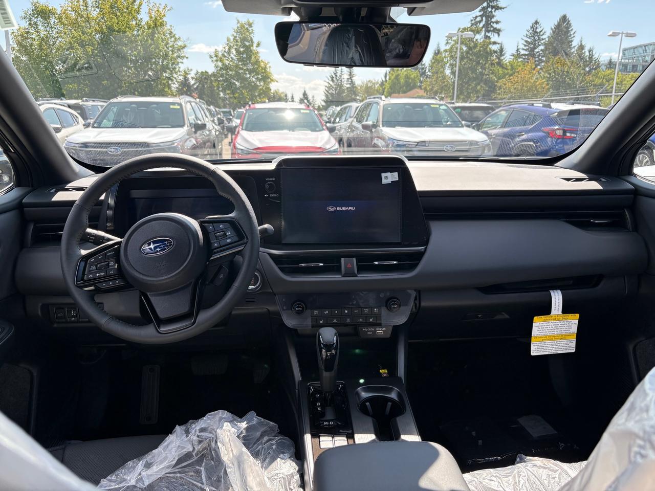 2026 Subaru Outback Limited XT Photo