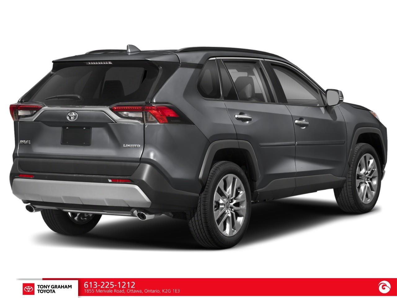 2024 Toyota RAV4 LIMITED  Photo