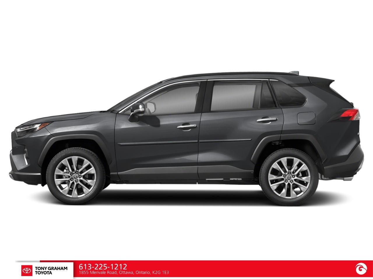 2024 Toyota RAV4 LIMITED  Photo3