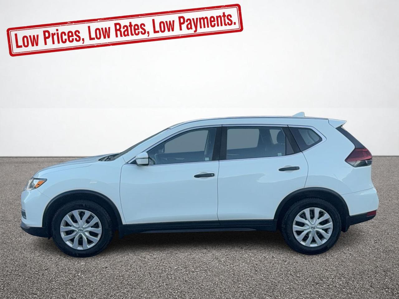 2019 Nissan Rogue S