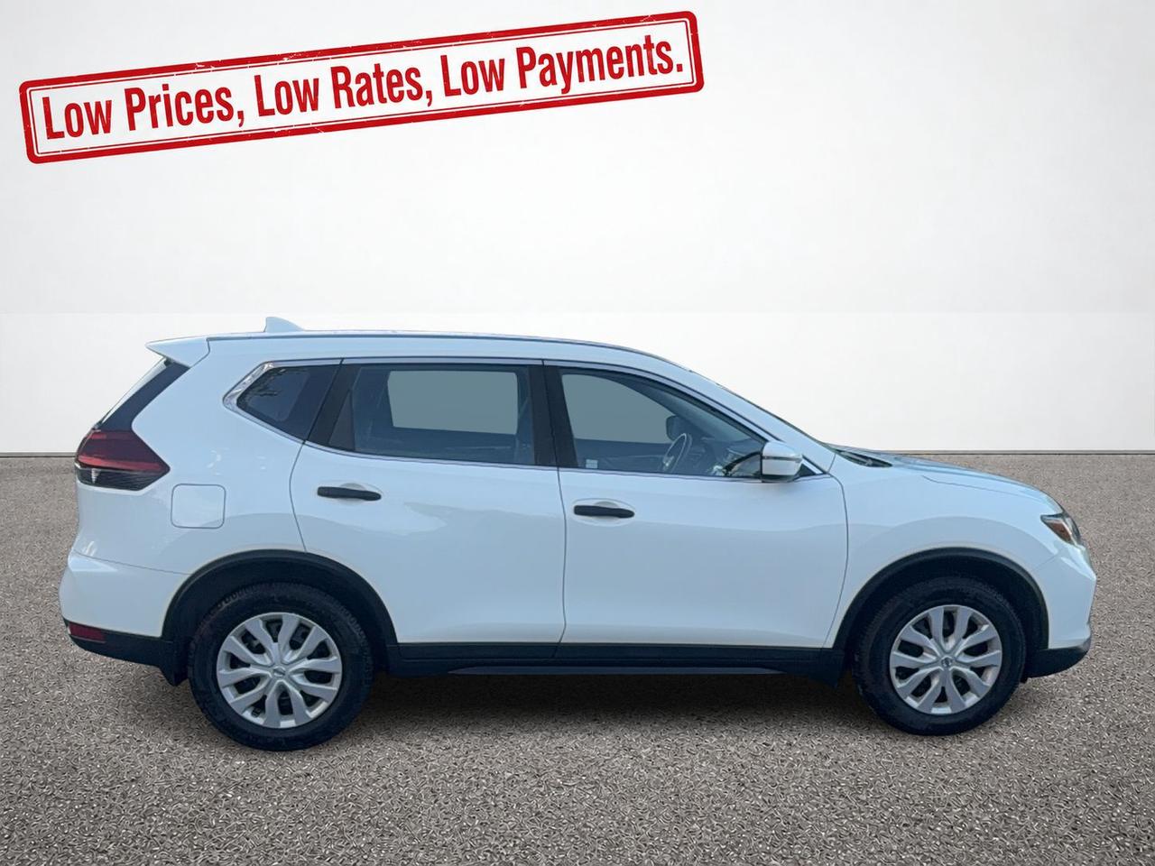 2019 Nissan Rogue S