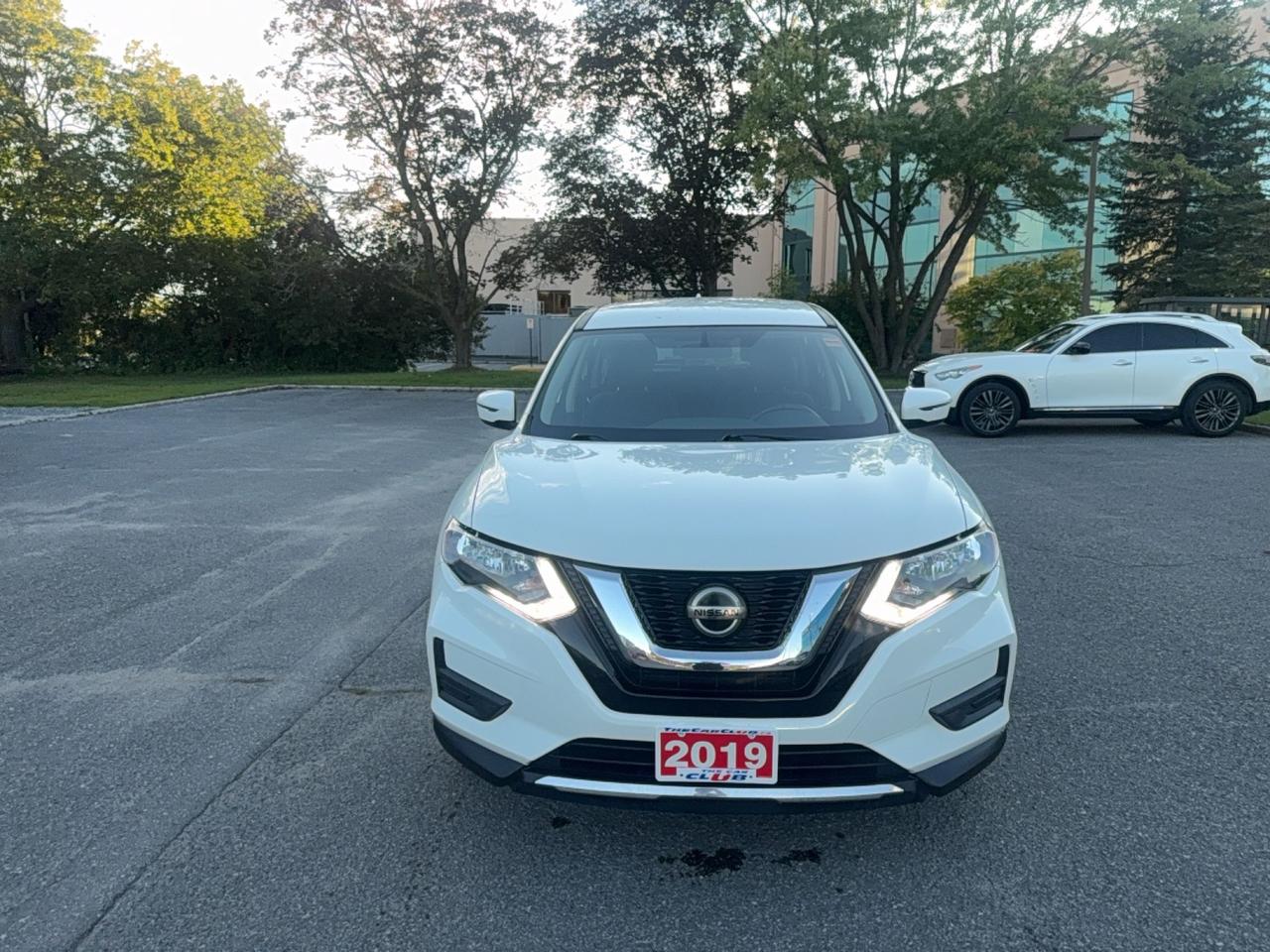 2019 Nissan Rogue S