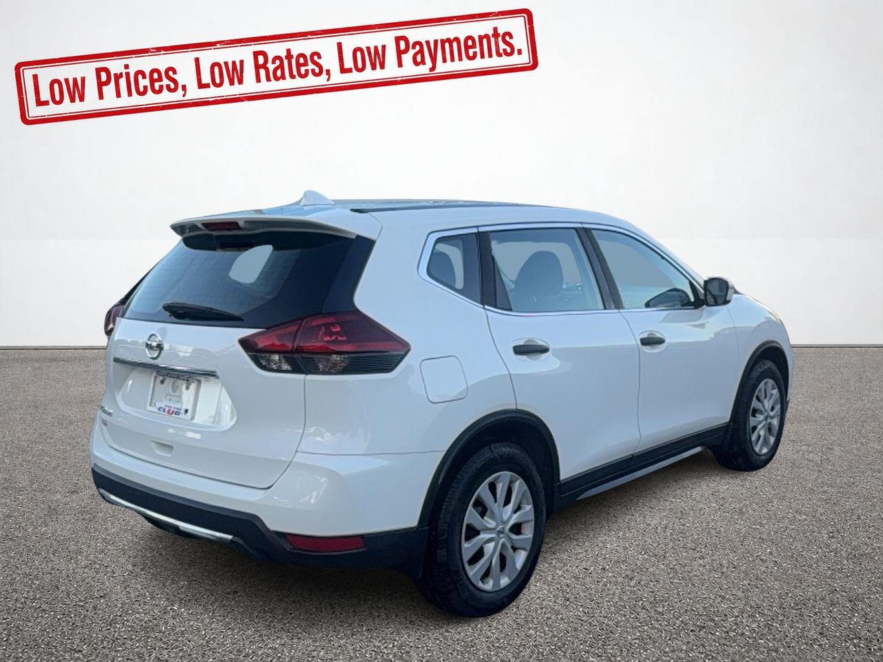 2019 Nissan Rogue S