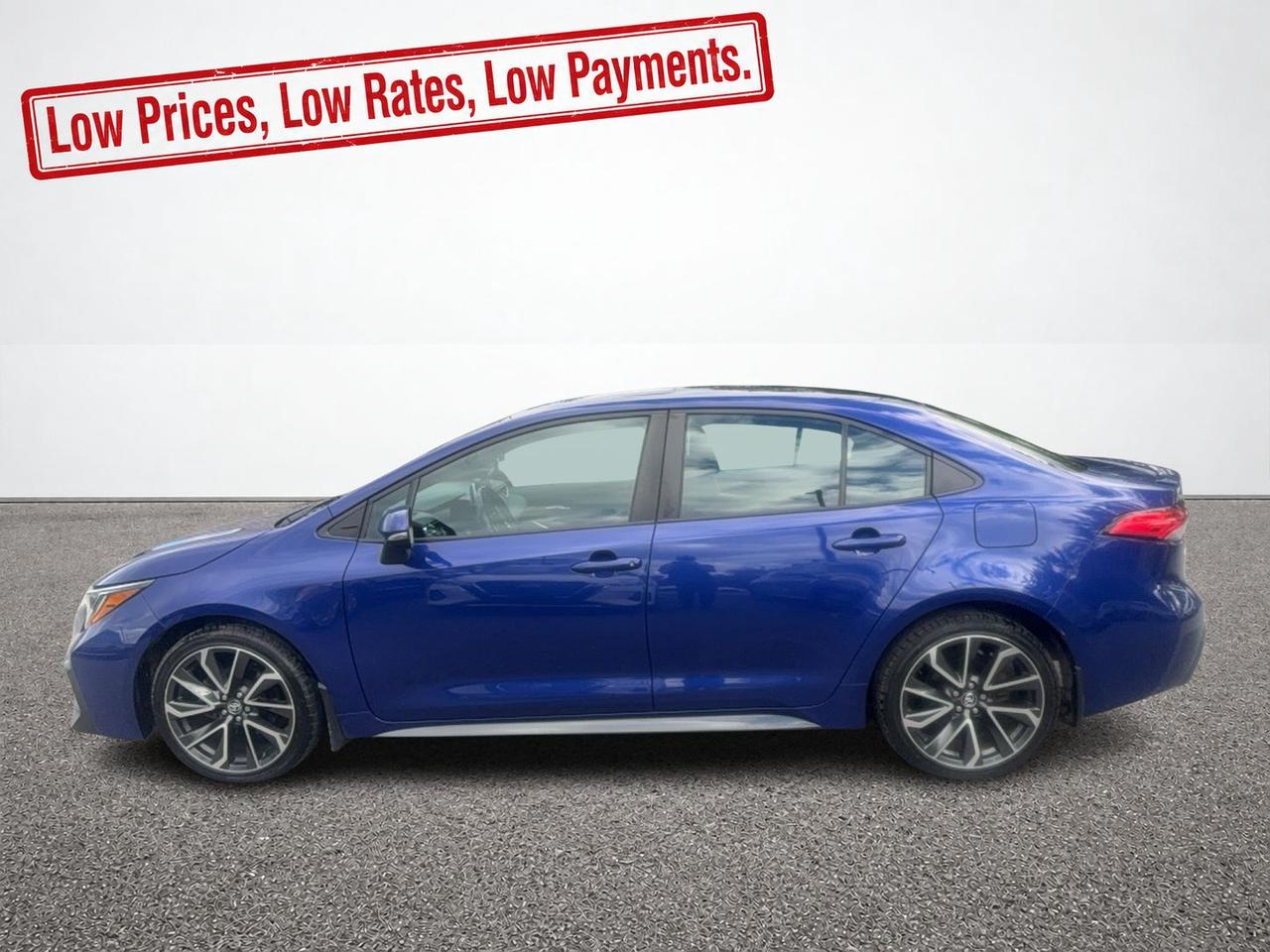2020 Toyota Corolla SE