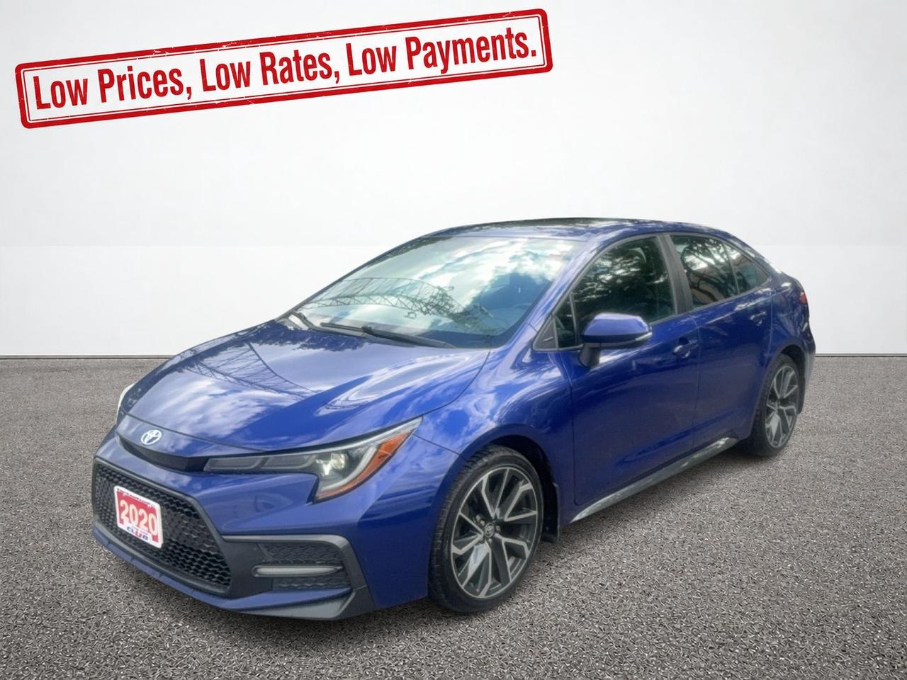 2020 Toyota Corolla 