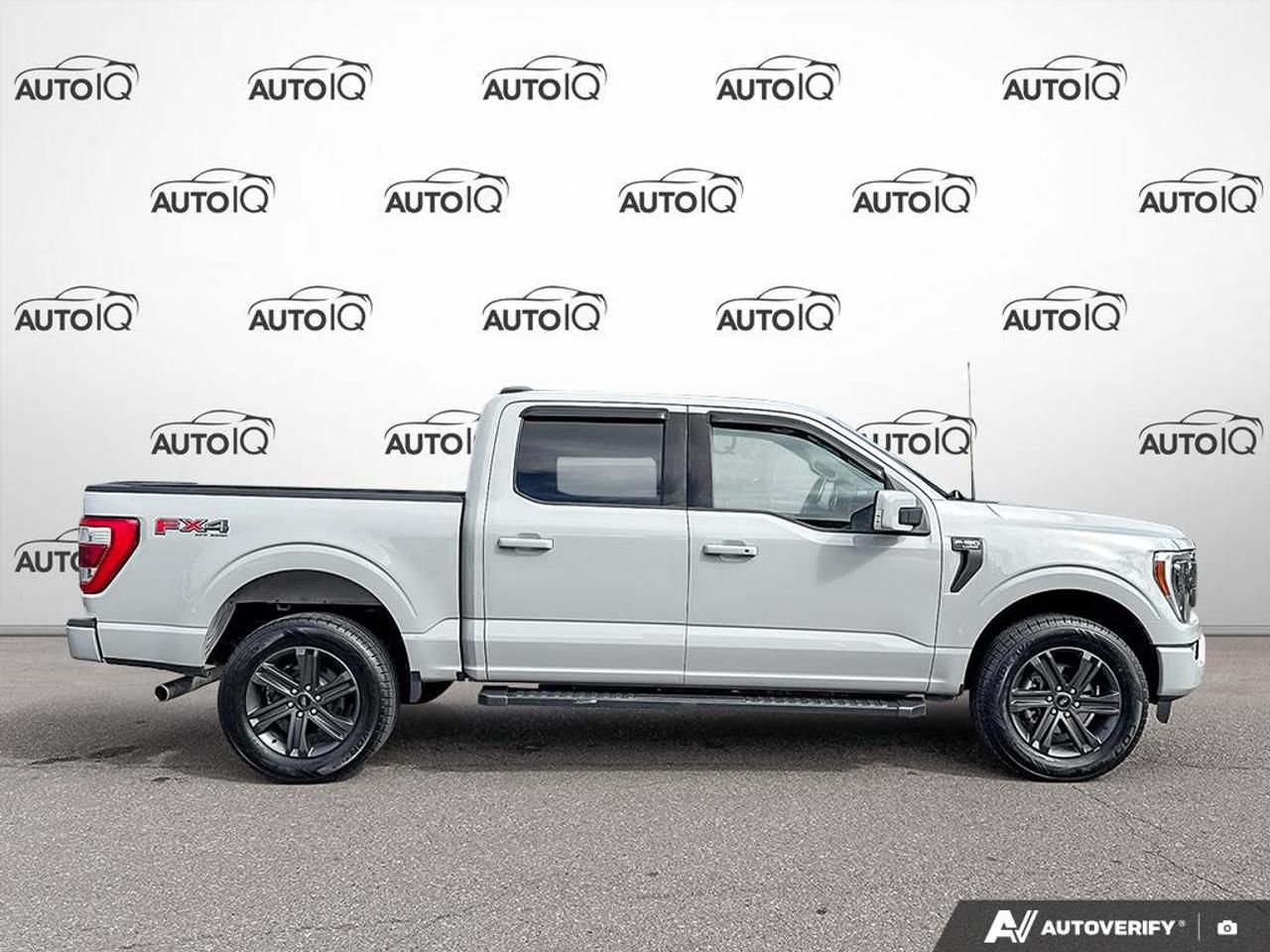 2023 Ford F-150 Lariat 502A|*CPO*|V8|COPILOT|FX4|SPORT|MAX TOW|NO ACCIDEN Photo
