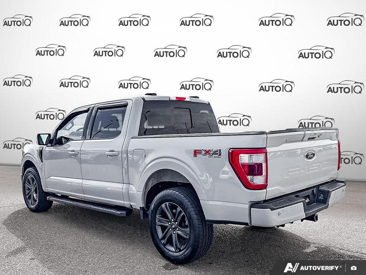 2023 Ford F-150 Lariat 502A|*CPO*|V8|COPILOT|FX4|SPORT|MAX TOW|NO ACCIDEN Photo3