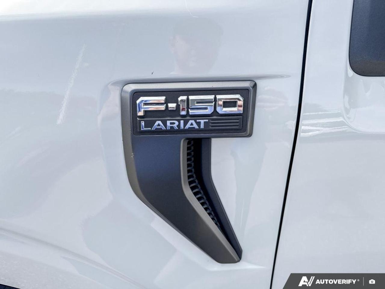 2023 Ford F-150 Lariat 502A|*CPO*|V8|COPILOT|FX4|SPORT|MAX TOW|NO ACCIDEN Photo