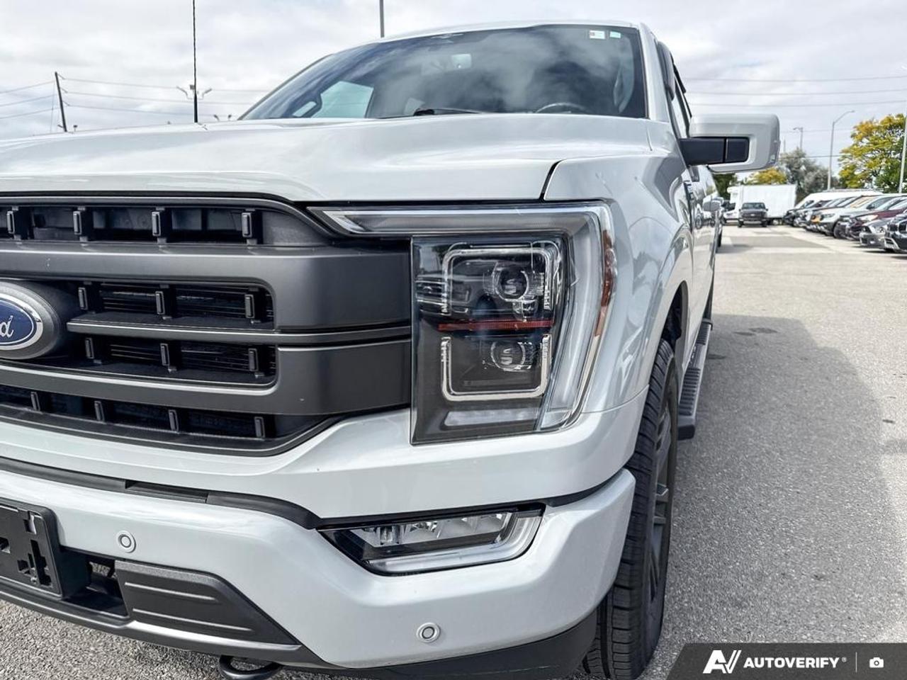 2023 Ford F-150 Lariat 502A|*CPO*|V8|COPILOT|FX4|SPORT|MAX TOW|NO ACCIDEN Photo