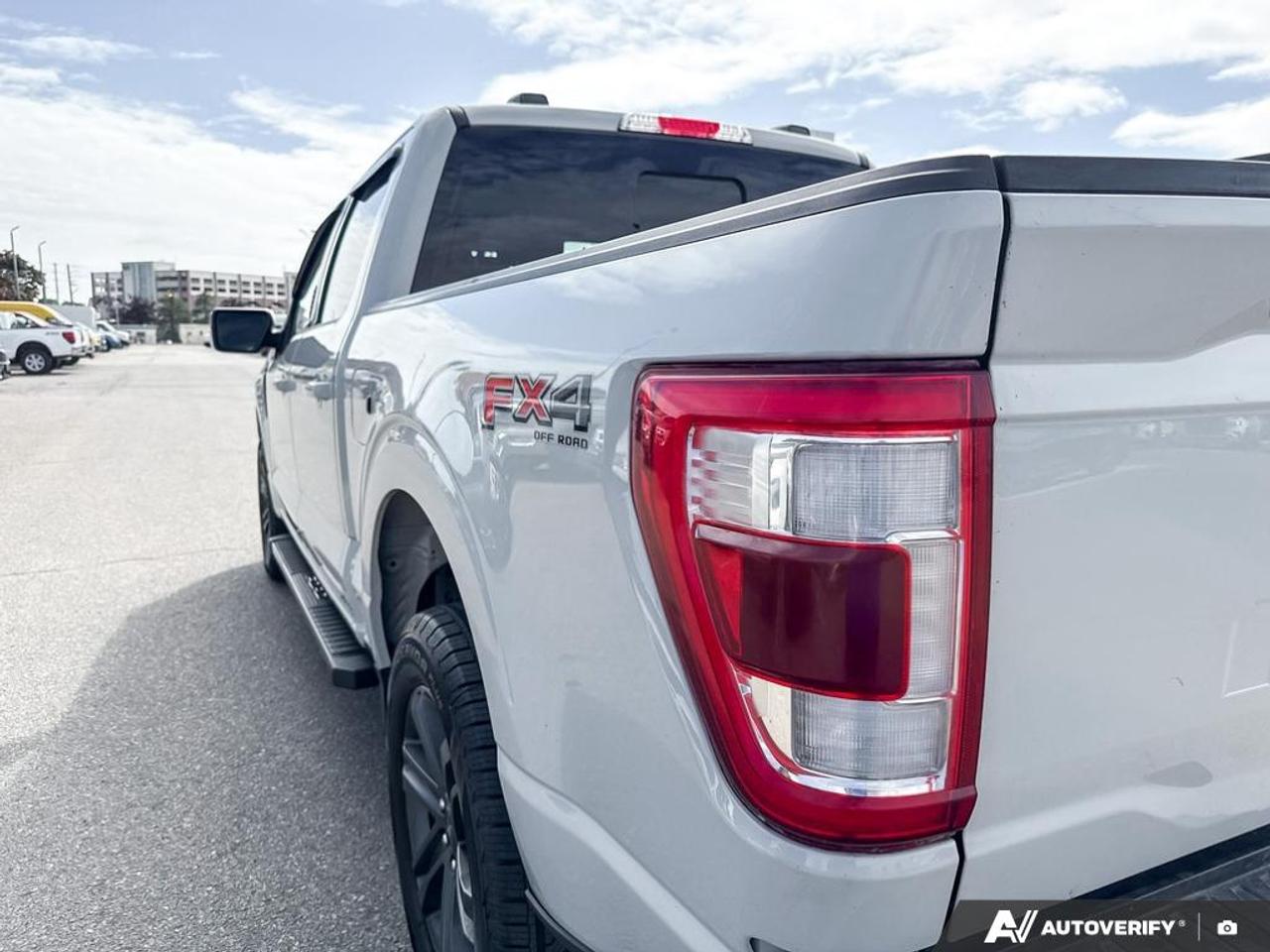 2023 Ford F-150 Lariat 502A|*CPO*|V8|COPILOT|FX4|SPORT|MAX TOW|NO ACCIDEN Photo