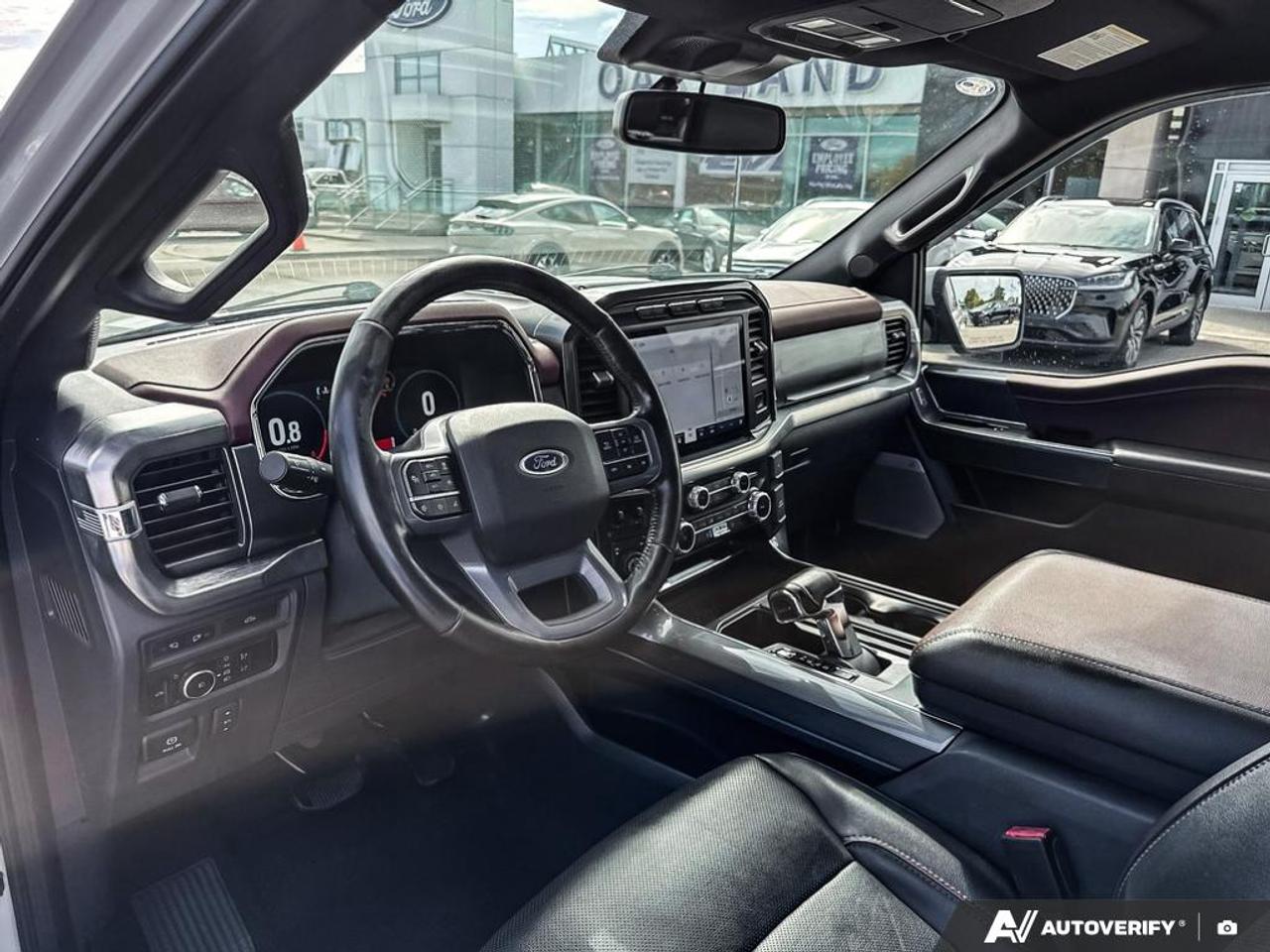 2023 Ford F-150 Lariat 502A|*CPO*|V8|COPILOT|FX4|SPORT|MAX TOW|NO ACCIDEN Photo