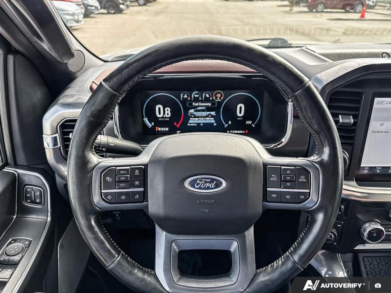 2023 Ford F-150 Lariat 502A|*CPO*|V8|COPILOT|FX4|SPORT|MAX TOW|NO ACCIDEN Photo