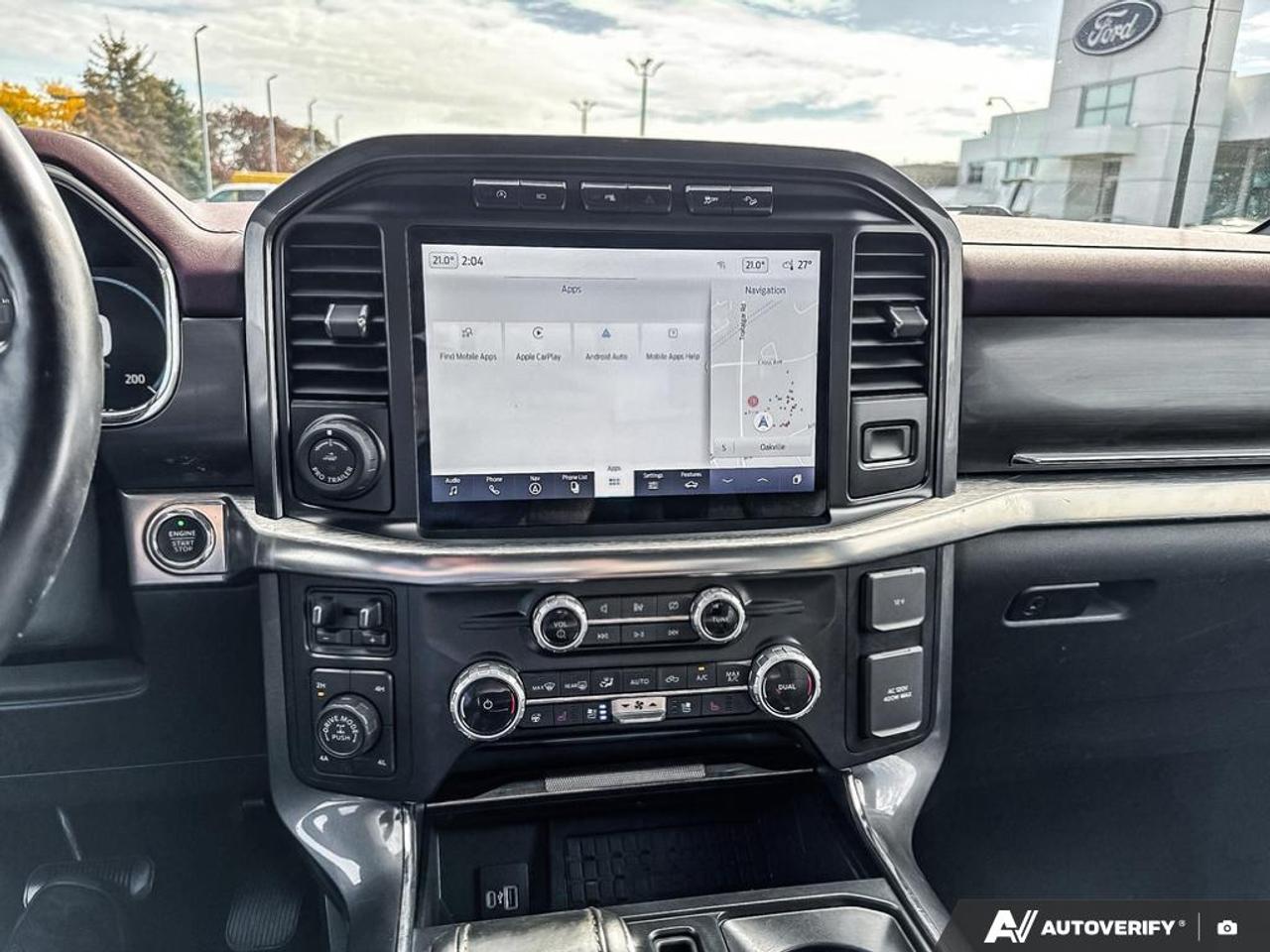 2023 Ford F-150 Lariat 502A|*CPO*|V8|COPILOT|FX4|SPORT|MAX TOW|NO ACCIDEN Photo