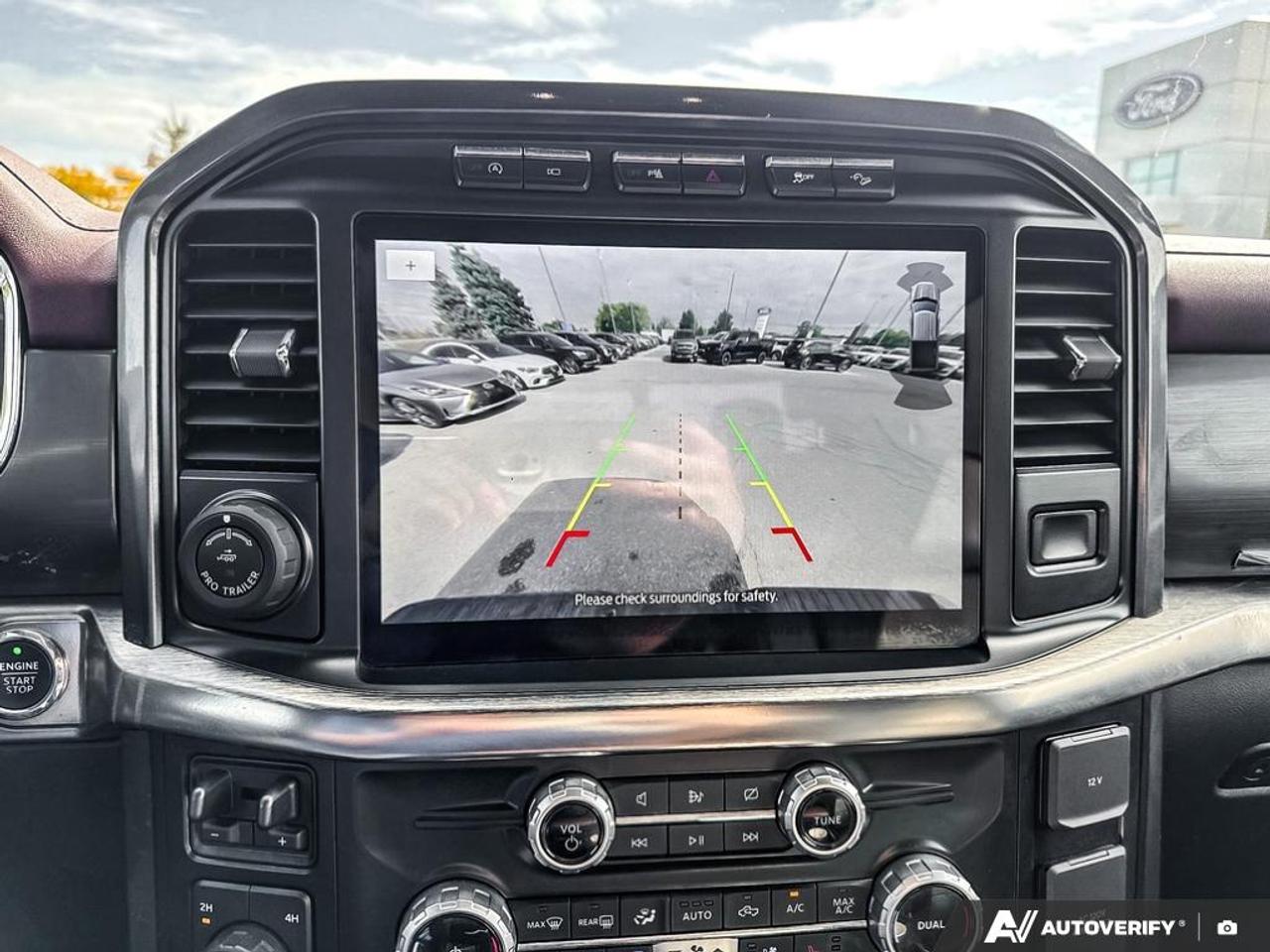 2023 Ford F-150 Lariat 502A|*CPO*|V8|COPILOT|FX4|SPORT|MAX TOW|NO ACCIDEN Photo
