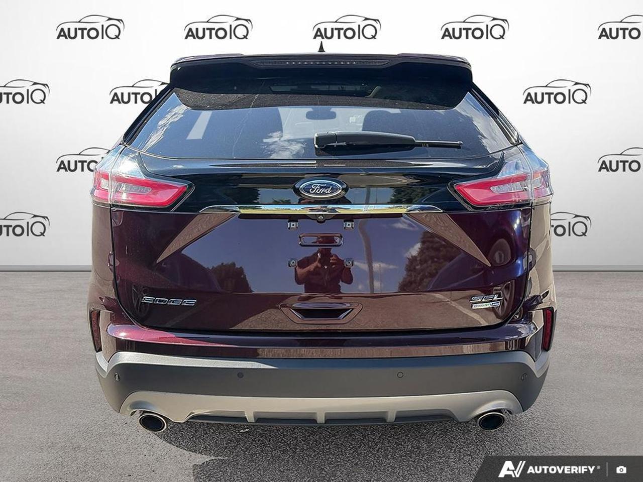2020 Ford Edge SEL 201A|COPILOT|HTD SEATS|PANO|NO ACCIDENTS Photo4