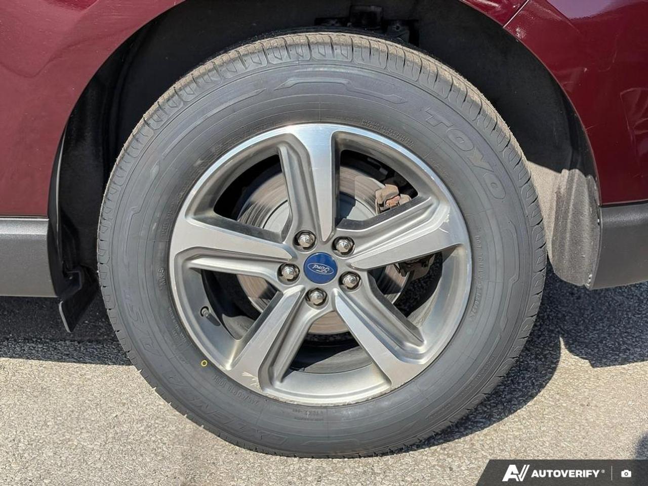2020 Ford Edge SEL 201A|COPILOT|HTD SEATS|PANO|NO ACCIDENTS Photo