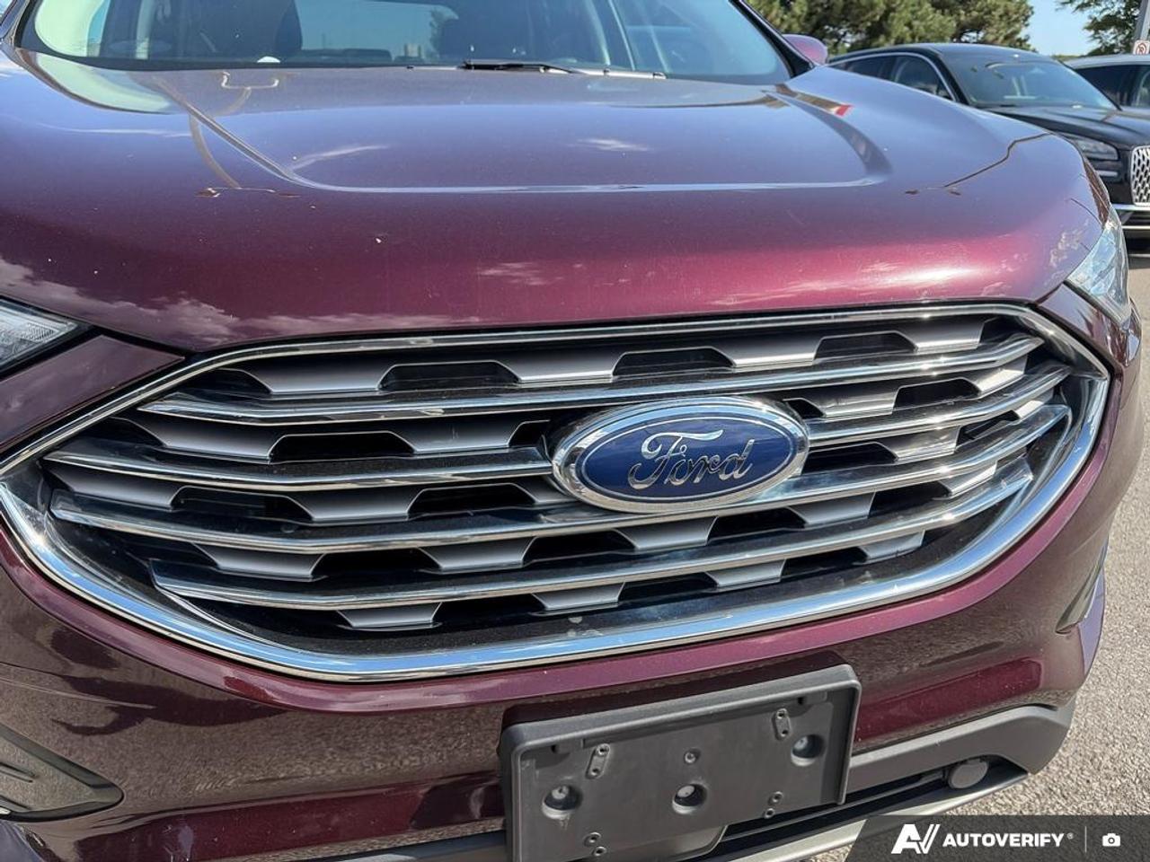 2020 Ford Edge SEL 201A|COPILOT|HTD SEATS|PANO|NO ACCIDENTS Photo