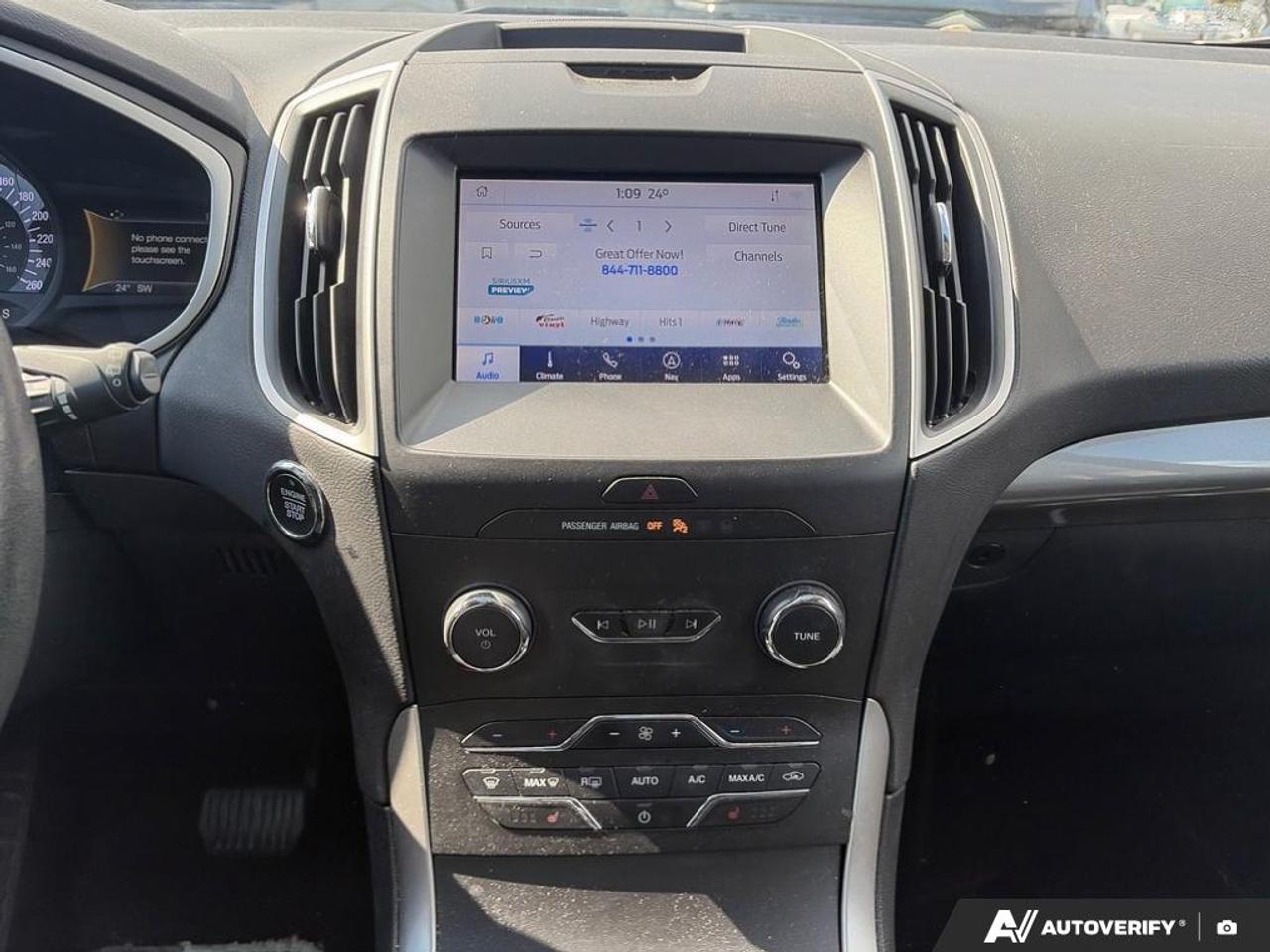 2020 Ford Edge SEL 201A|COPILOT|HTD SEATS|PANO|NO ACCIDENTS Photo