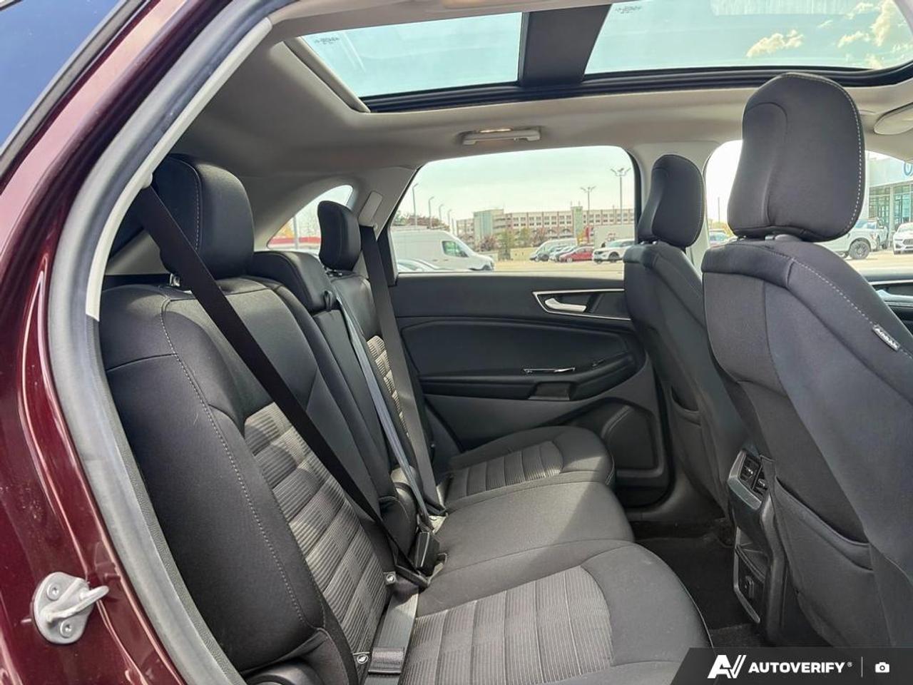 2020 Ford Edge SEL 201A|COPILOT|HTD SEATS|PANO|NO ACCIDENTS Photo