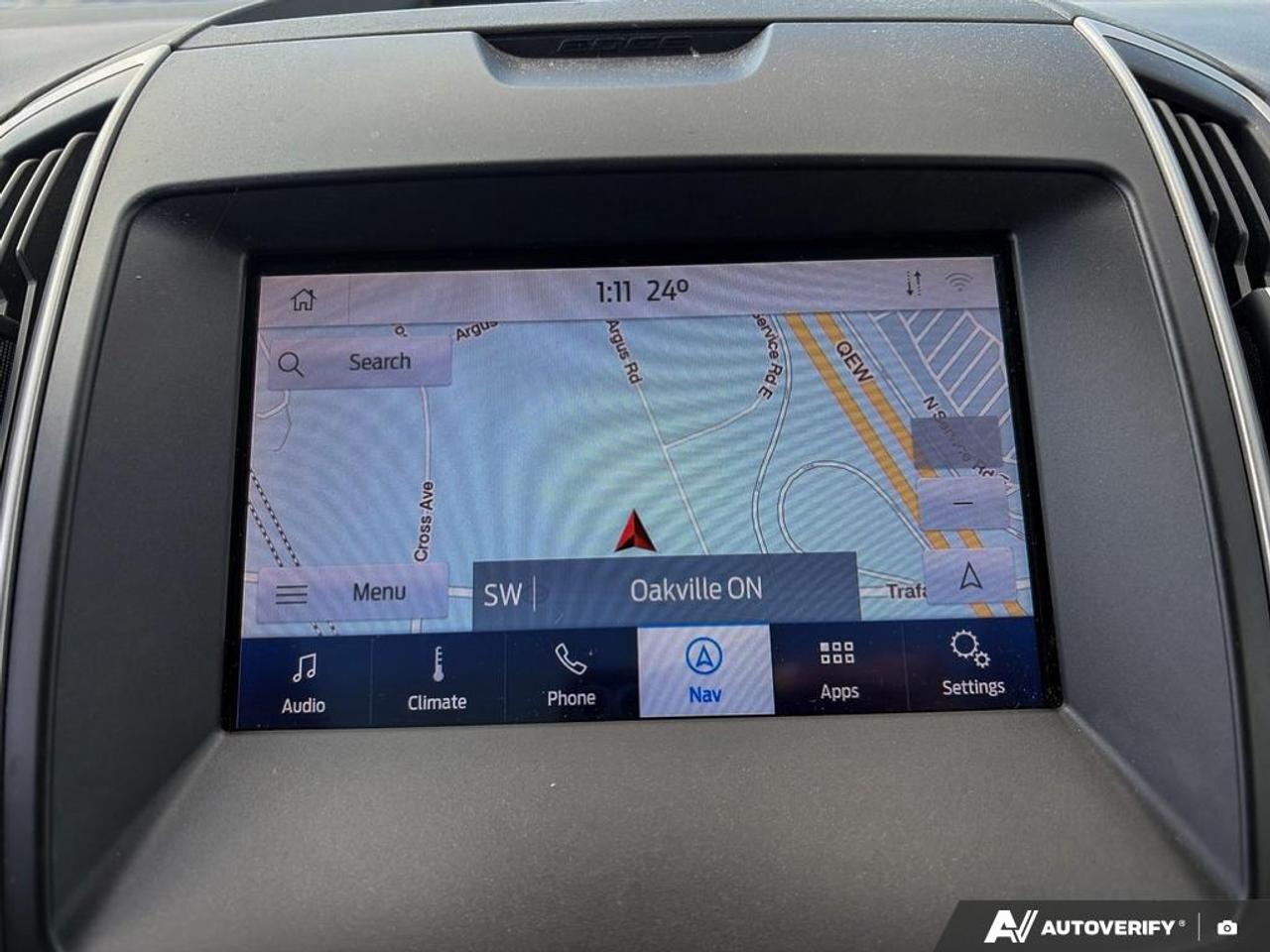 2020 Ford Edge SEL 201A|COPILOT|HTD SEATS|PANO|NO ACCIDENTS Photo
