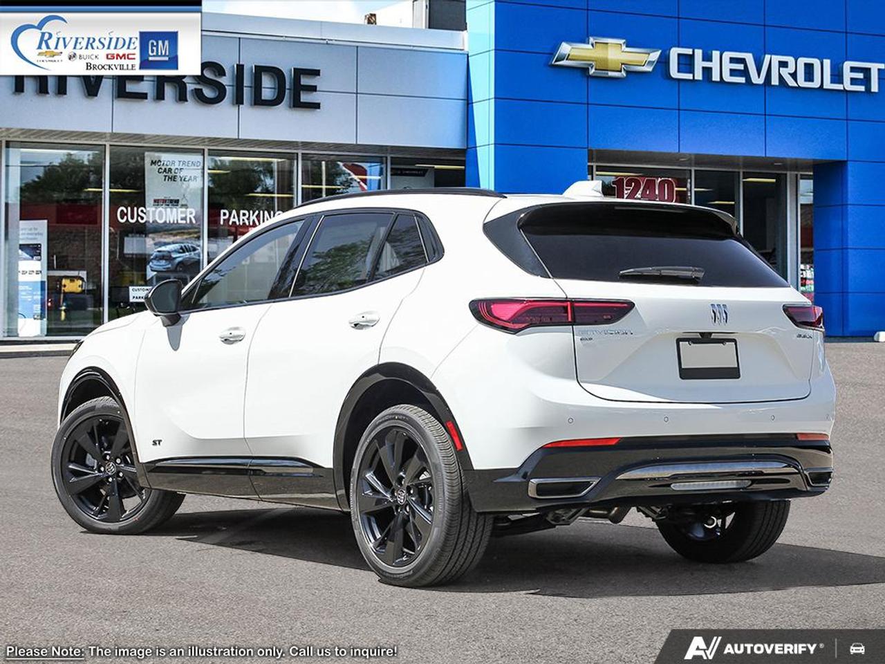 2026 Buick Envision SPORT TOURING Photo