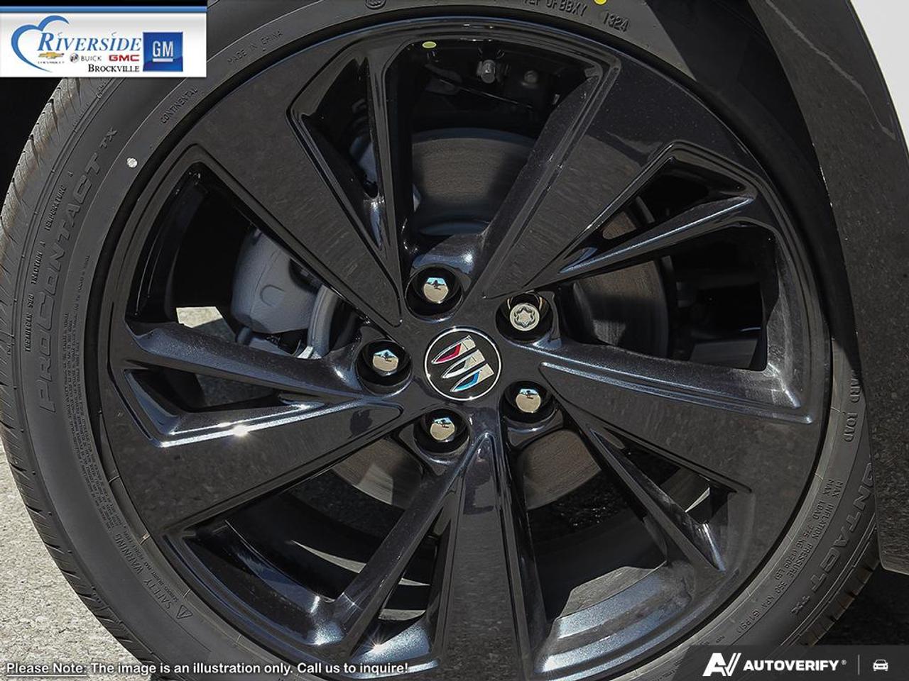 2026 Buick Envision SPORT TOURING Photo