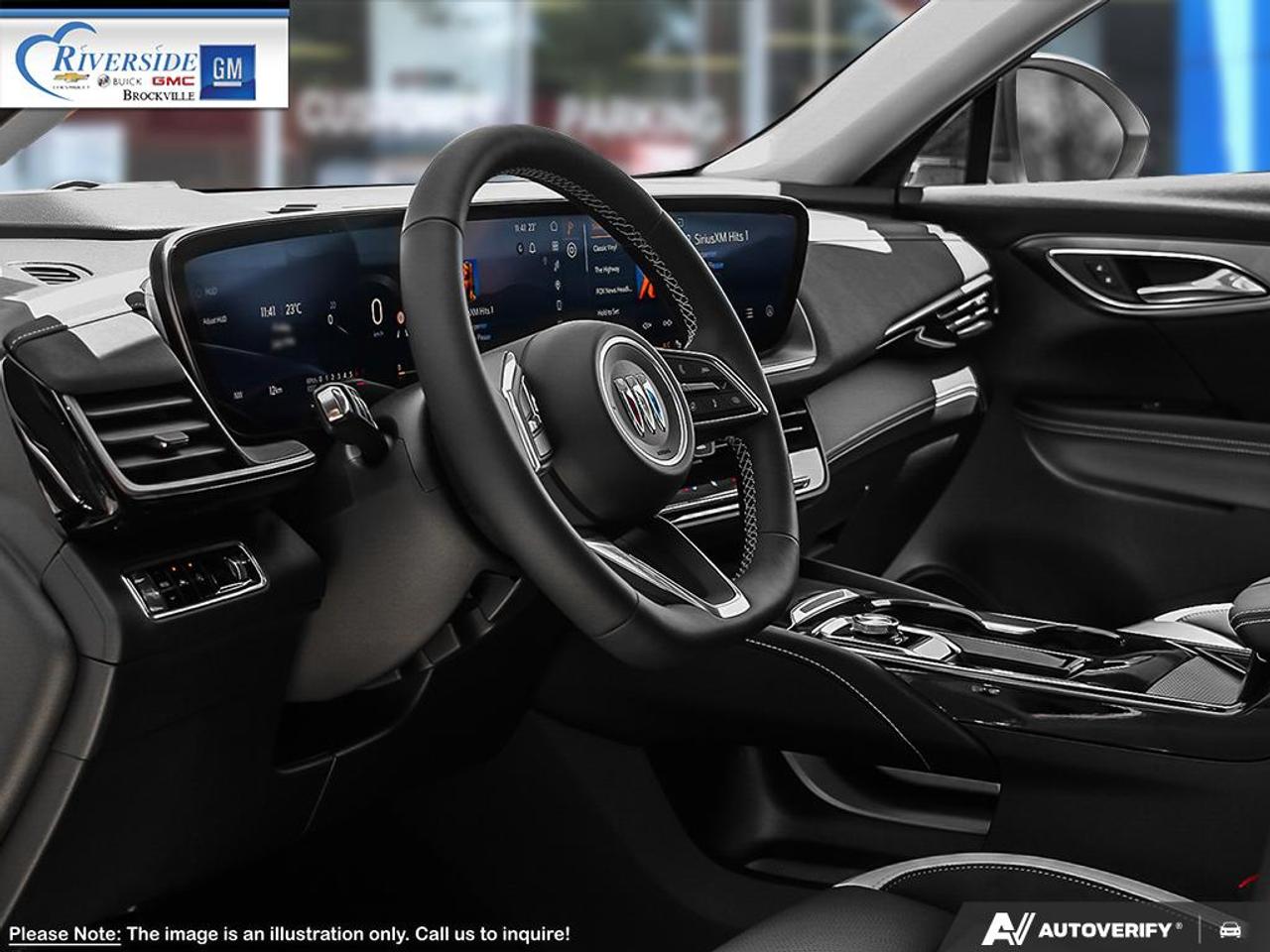 2026 Buick Envision SPORT TOURING Photo