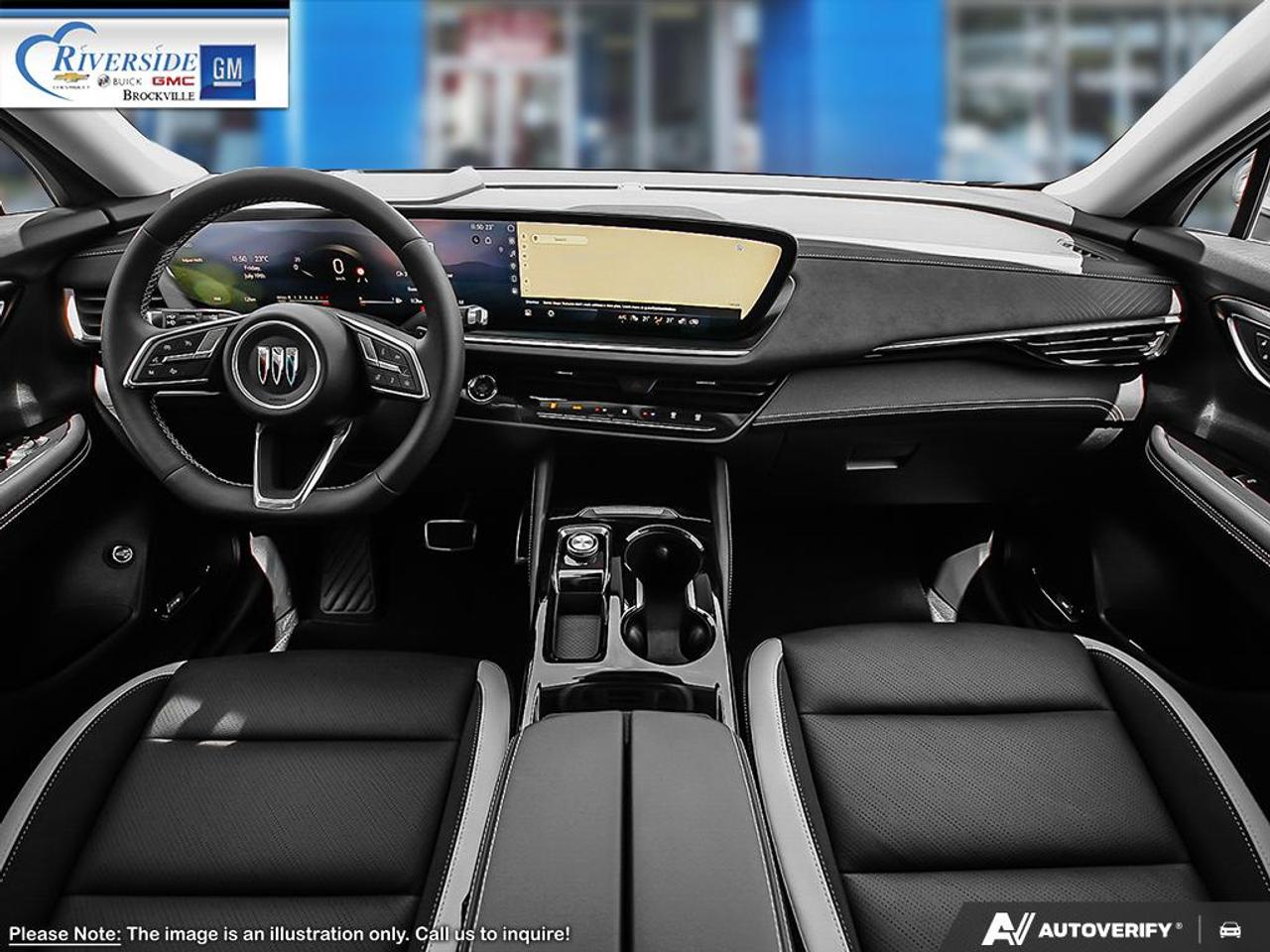 2026 Buick Envision SPORT TOURING Photo