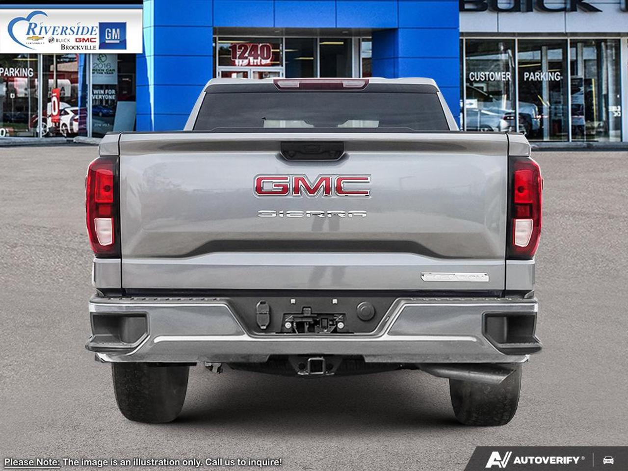 2026 GMC Sierra 1500 ELEVATION Photo