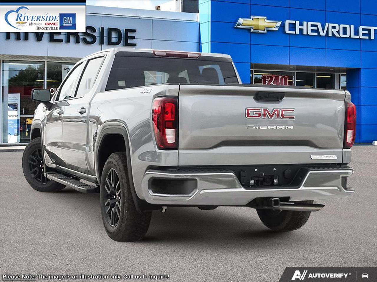 2026 GMC Sierra 1500 ELEVATION Photo