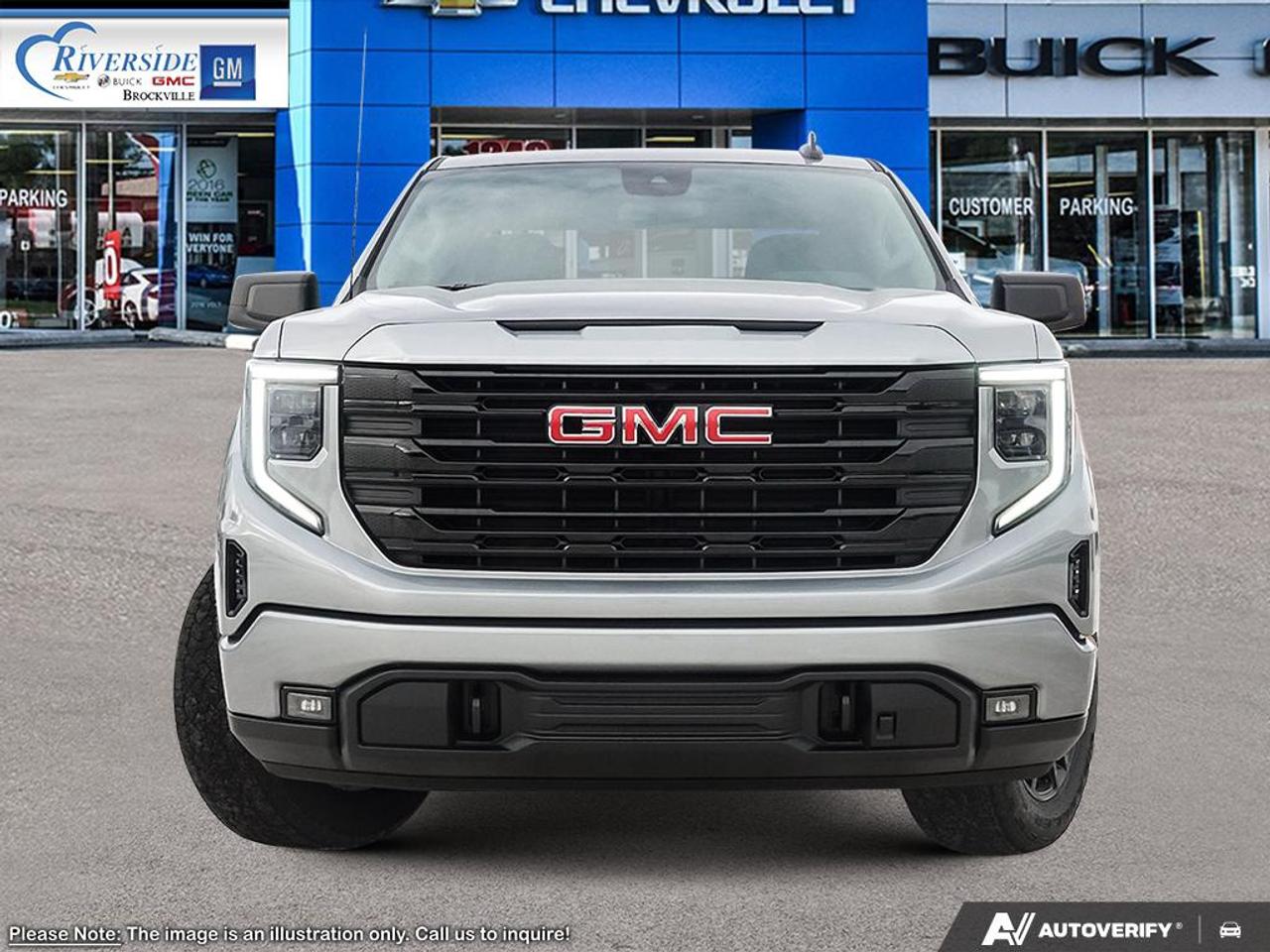 2026 GMC Sierra 1500 ELEVATION Photo1