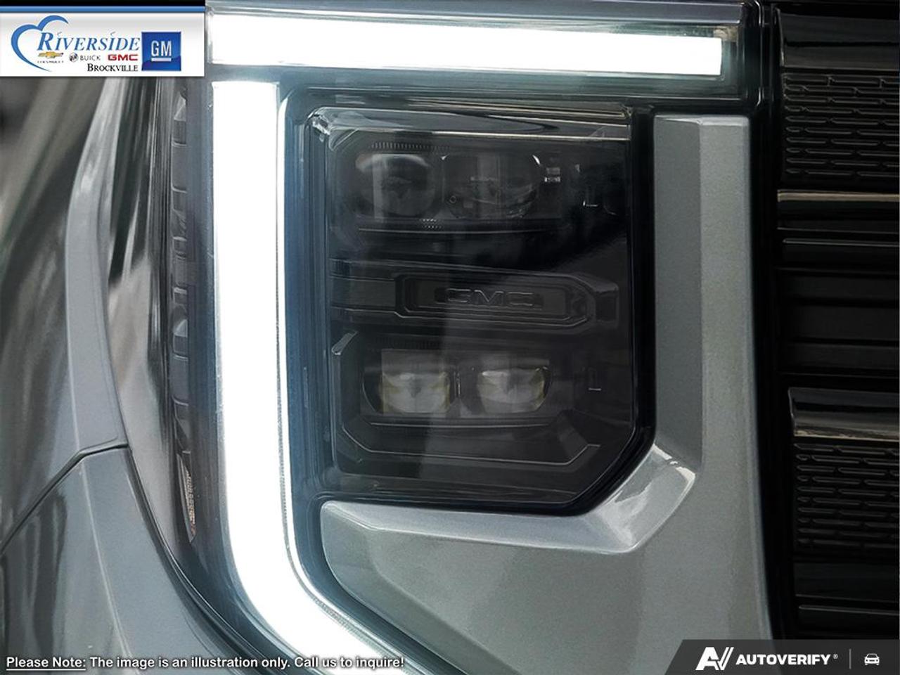 2026 GMC Sierra 1500 ELEVATION Photo